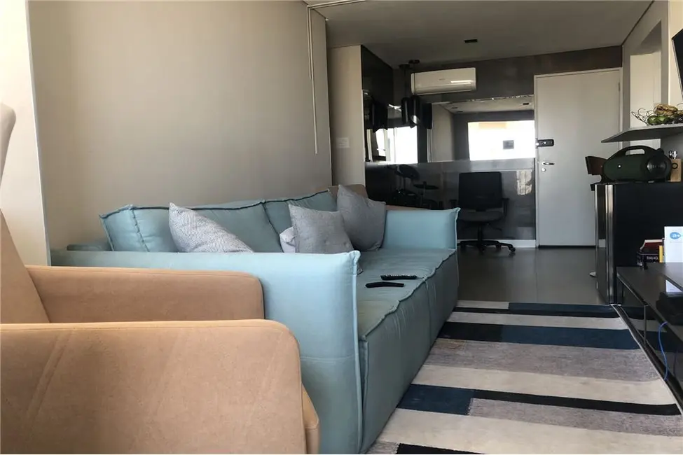 Foto 3 de Apartamento com 2 quartos à venda, 60m2 em Vila Regente Feijó, São Paulo - SP