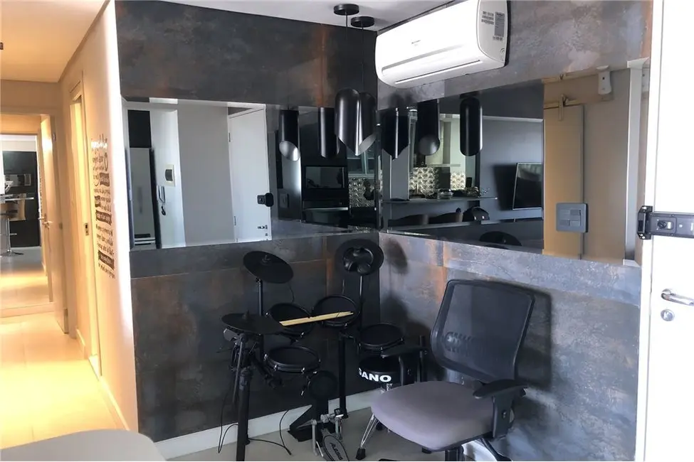 Foto 4 de Apartamento com 2 quartos à venda, 60m2 em Vila Regente Feijó, São Paulo - SP