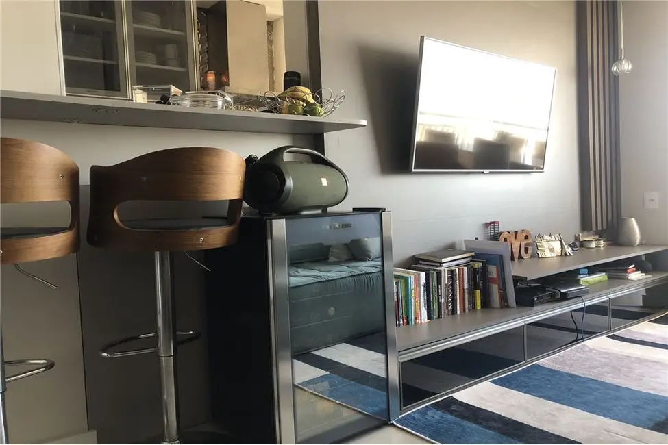 Foto 2 de Apartamento com 2 quartos à venda, 60m2 em Vila Regente Feijó, São Paulo - SP