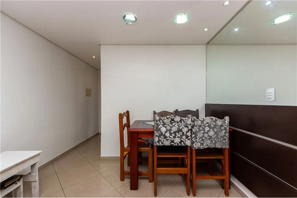 Foto 4 de Apartamento com 2 quartos à venda, 50m2 em Jardim São Savério, São Paulo - SP