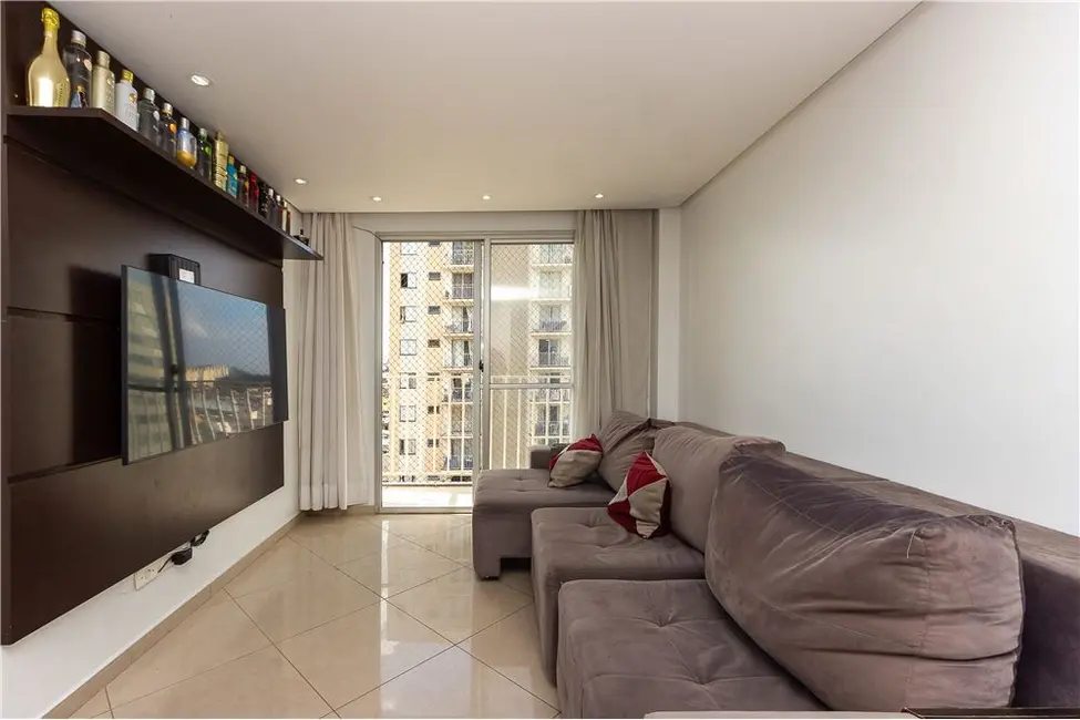 Foto 2 de Apartamento com 2 quartos à venda, 50m2 em Jardim São Savério, São Paulo - SP