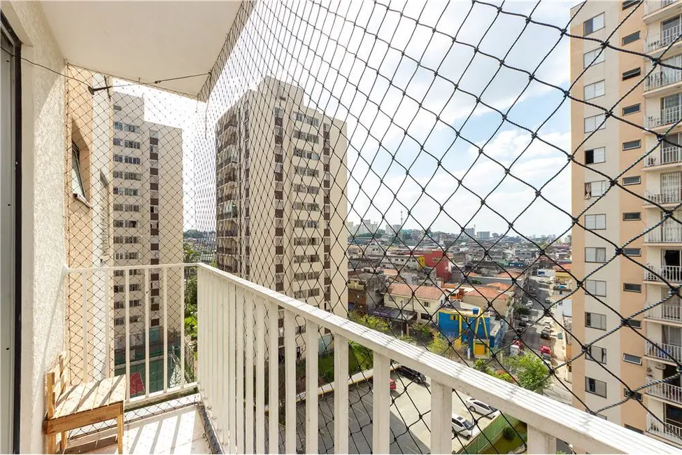 Foto 5 de Apartamento com 2 quartos à venda, 50m2 em Jardim São Savério, São Paulo - SP