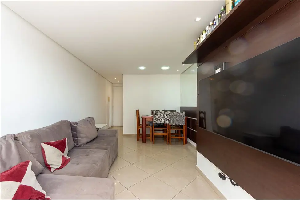 Foto 3 de Apartamento com 2 quartos à venda, 50m2 em Jardim São Savério, São Paulo - SP