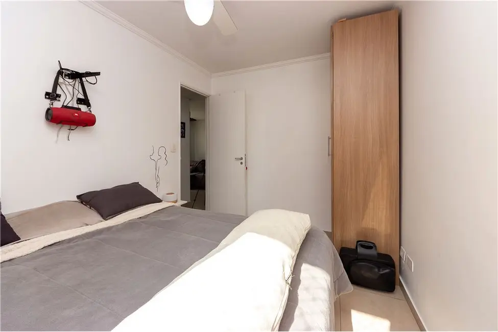 Foto 8 de Apartamento com 2 quartos à venda, 50m2 em Jardim São Savério, São Paulo - SP