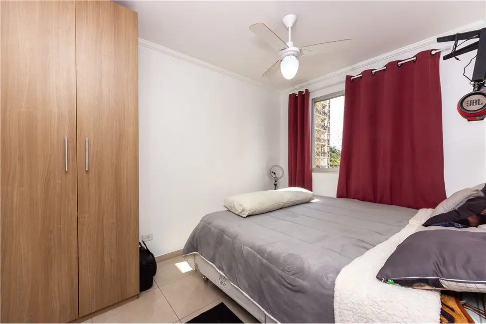 Foto 6 de Apartamento com 2 quartos à venda, 50m2 em Jardim São Savério, São Paulo - SP