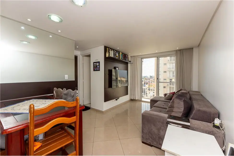 Foto 1 de Apartamento com 2 quartos à venda, 50m2 em Jardim São Savério, São Paulo - SP