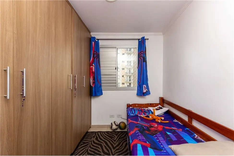 Foto 9 de Apartamento com 2 quartos à venda, 50m2 em Jardim São Savério, São Paulo - SP