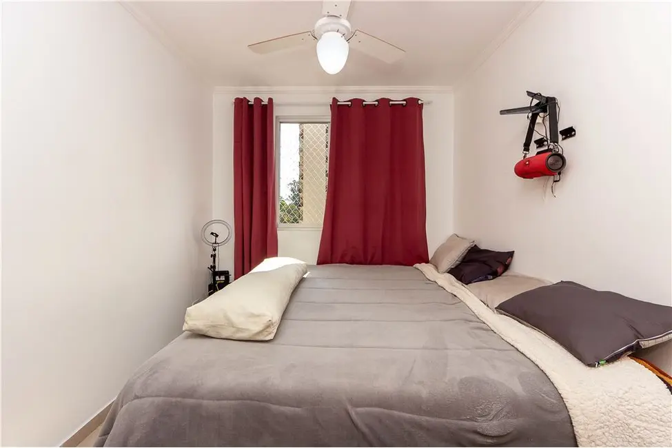 Foto 7 de Apartamento com 2 quartos à venda, 50m2 em Jardim São Savério, São Paulo - SP