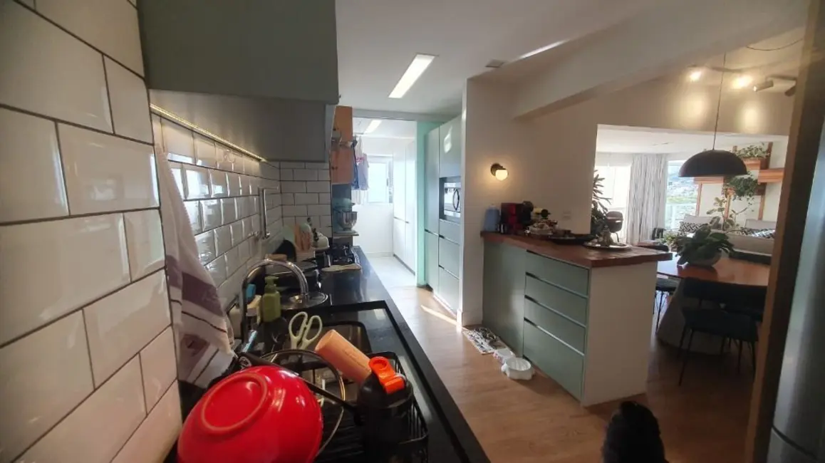 Foto 9 de Apartamento com 3 quartos à venda, 121m2 em Pinheiros, São Paulo - SP