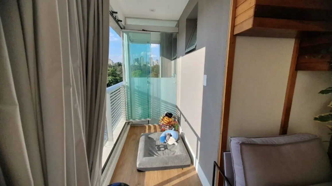 Foto 8 de Apartamento com 3 quartos à venda, 121m2 em Pinheiros, São Paulo - SP