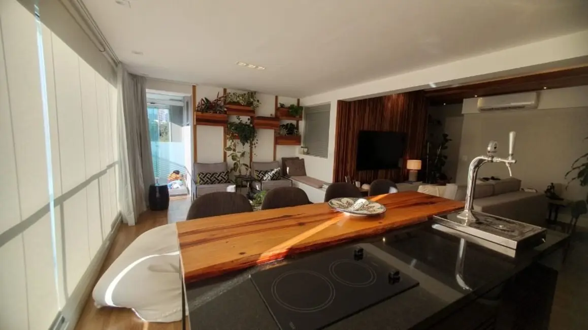 Foto 5 de Apartamento com 3 quartos à venda, 121m2 em Pinheiros, São Paulo - SP