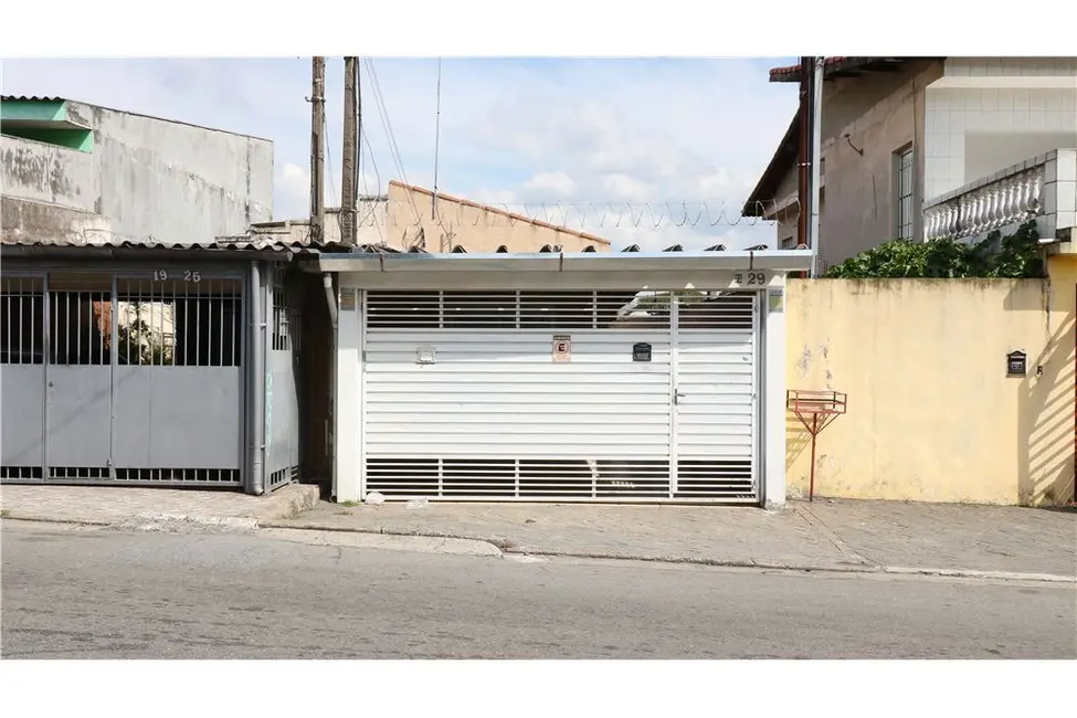 Foto 1 de Casa com 2 quartos à venda, 96m2 em Campo Limpo, São Paulo - SP