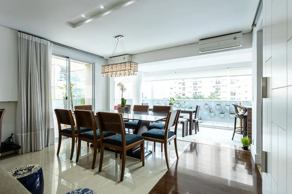 Apartamento com 3 quartos à venda, 367m2 em Perdizes, São Paulo - SP - imagem 3 Foto 3 de Apartamento com 3 quartos à venda, 367m2 em Perdizes, São Paulo - SP