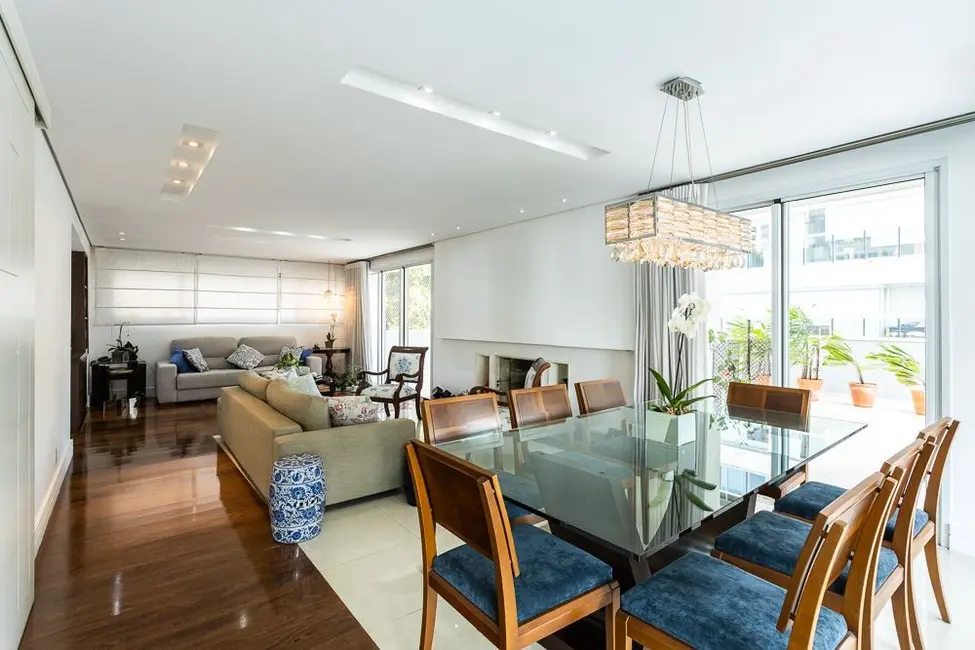 Apartamento com 3 quartos à venda, 367m2 em Perdizes, São Paulo - SP - imagem 6 Foto 6 de Apartamento com 3 quartos à venda, 367m2 em Perdizes, São Paulo - SP