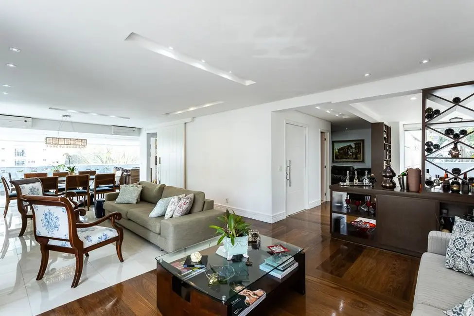 Apartamento com 3 quartos à venda, 367m2 em Perdizes, São Paulo - SP - imagem 2 Foto 2 de Apartamento com 3 quartos à venda, 367m2 em Perdizes, São Paulo - SP