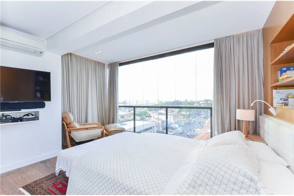 Foto 3 de Cobertura com 5 quartos à venda, 415m2 em Vila Progredior, São Paulo - SP