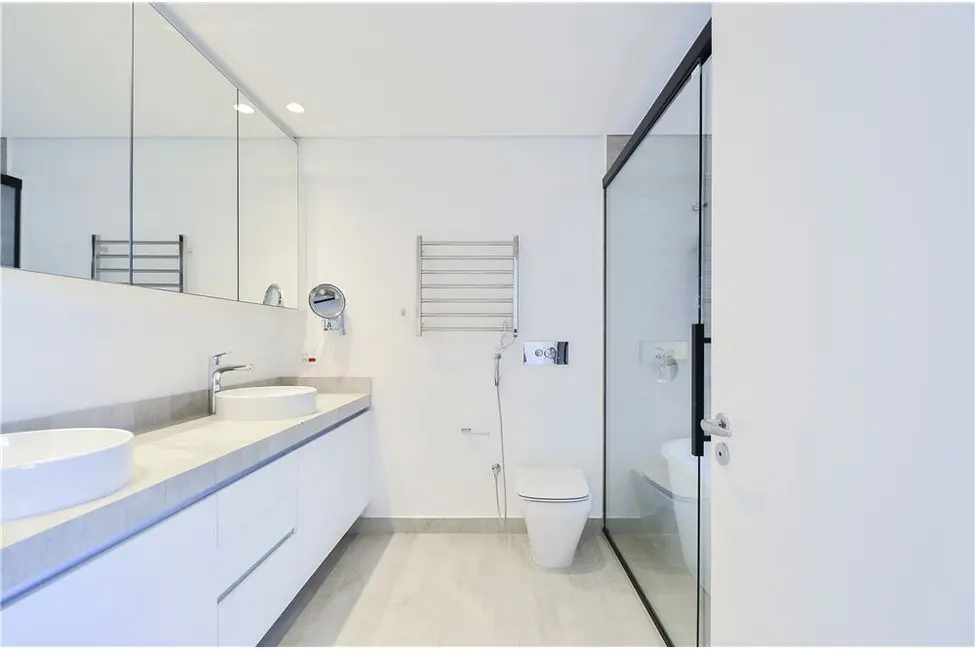 Foto 8 de Cobertura com 5 quartos à venda, 415m2 em Vila Progredior, São Paulo - SP