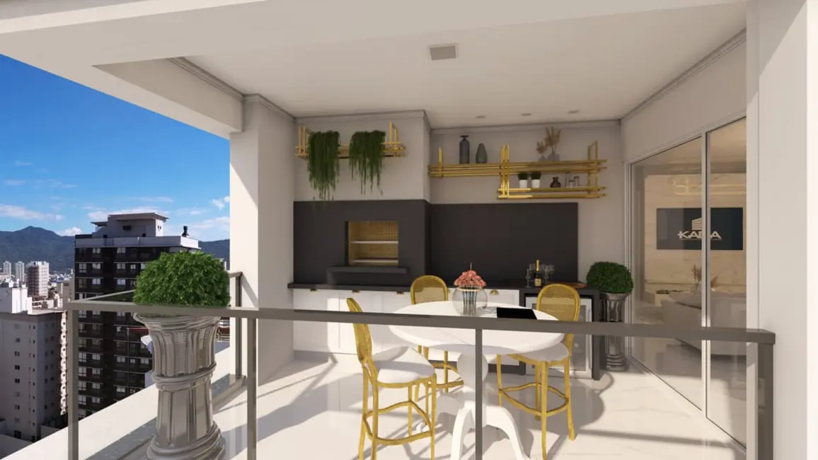 Foto 5 de Apartamento com 3 quartos à venda, 163m2 em Meia Praia, Itapema - SC