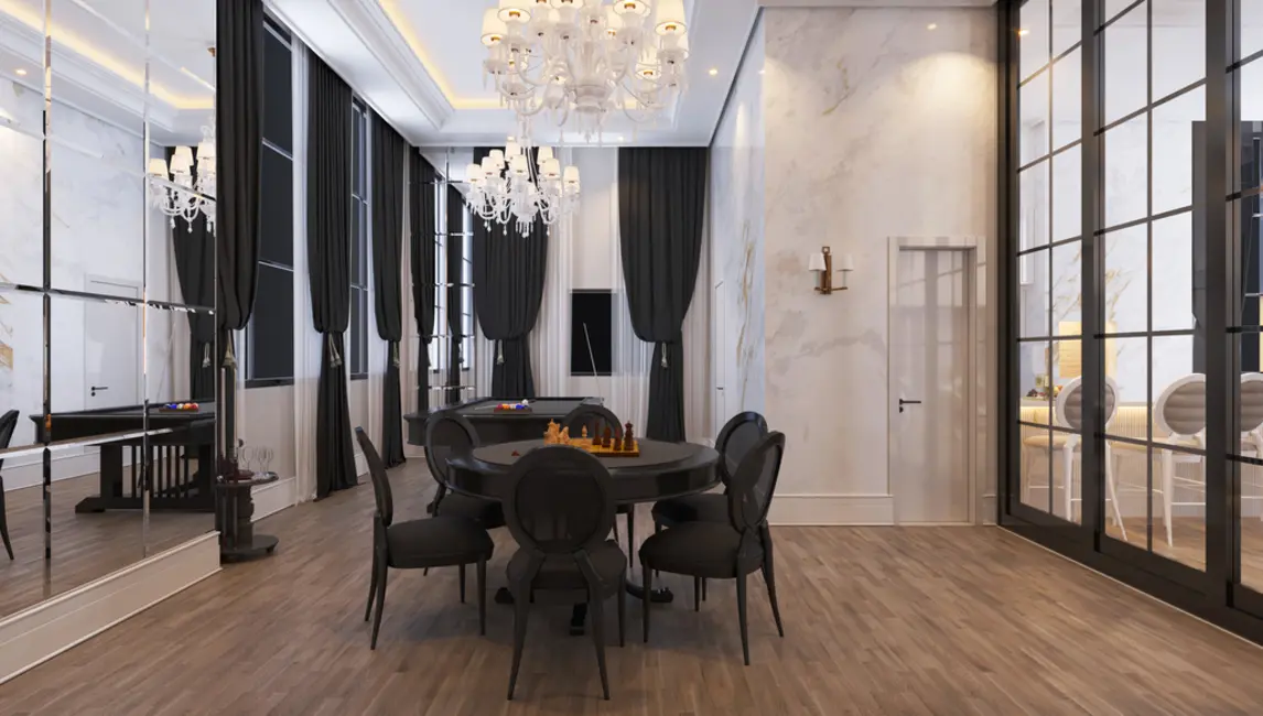 Foto 9 de Apartamento com 3 quartos à venda, 163m2 em Meia Praia, Itapema - SC