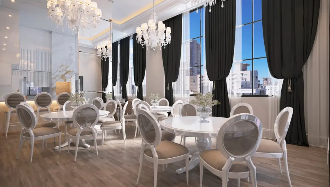 Foto 7 de Apartamento com 3 quartos à venda, 163m2 em Meia Praia, Itapema - SC