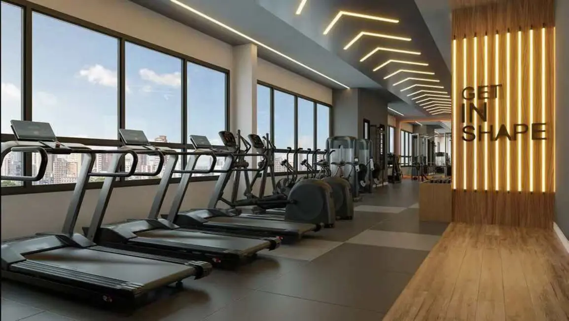 Foto 3 de Apartamento com 1 quarto à venda, 56m2 em Jundiai - SP