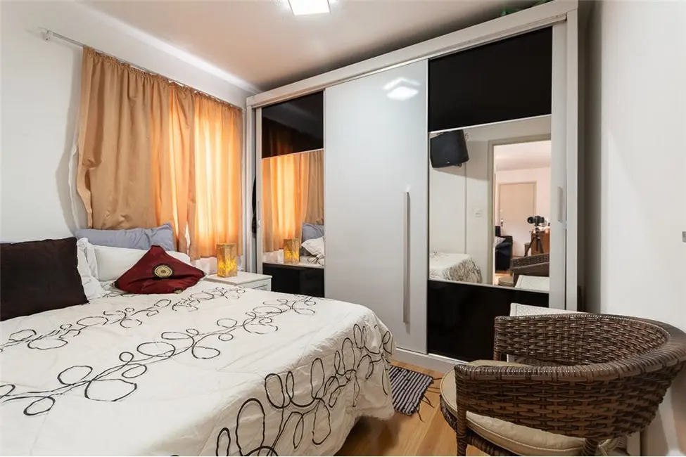 Foto 8 de Apartamento com 2 quartos à venda, 50m2 em Jardim Íris, São Paulo - SP