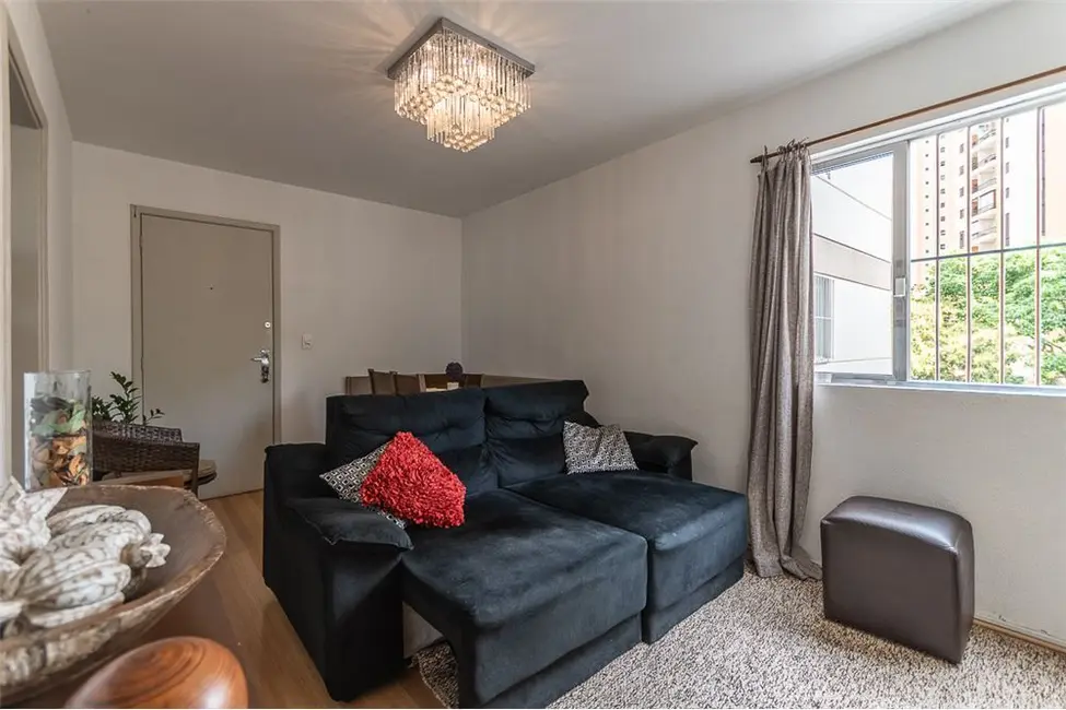 Foto 1 de Apartamento com 2 quartos à venda, 50m2 em Jardim Íris, São Paulo - SP