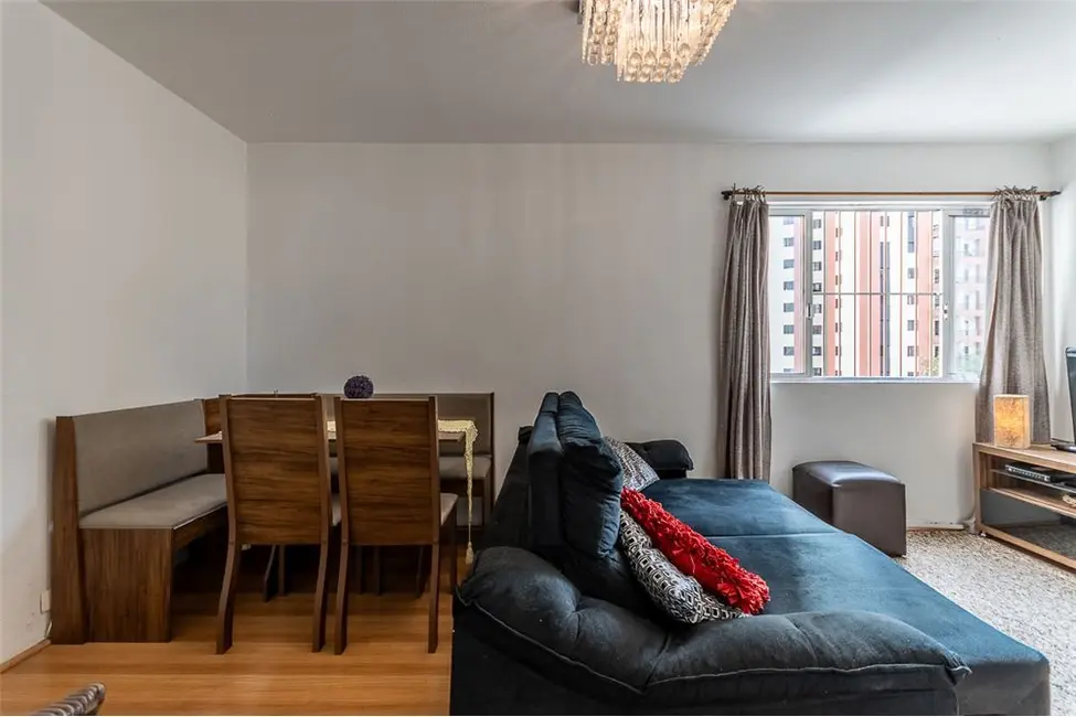 Foto 2 de Apartamento com 2 quartos à venda, 50m2 em Jardim Íris, São Paulo - SP