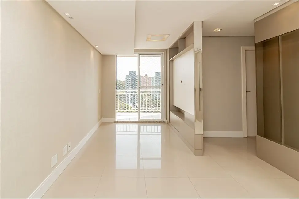 Foto 2 de Apartamento com 3 quartos à venda, 76m2 em Jardim Carvalho, Porto Alegre - RS
