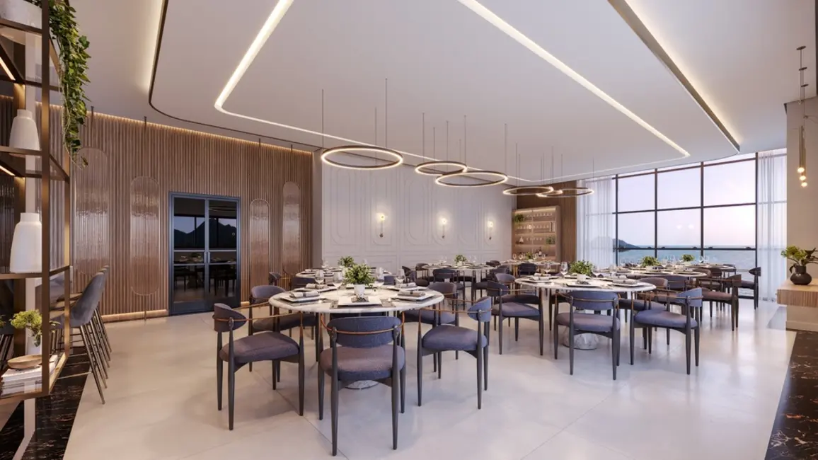 Foto 5 de Apartamento com 4 quartos à venda, 202m2 em Meia Praia, Itapema - SC