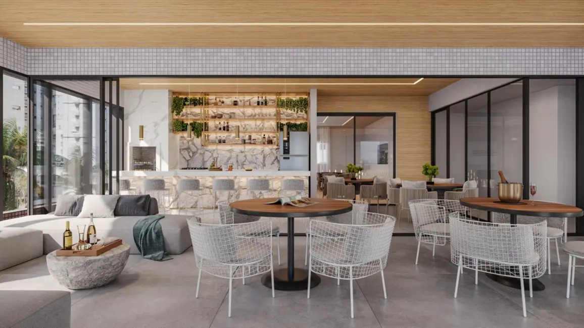 Foto 7 de Apartamento com 4 quartos à venda, 202m2 em Meia Praia, Itapema - SC