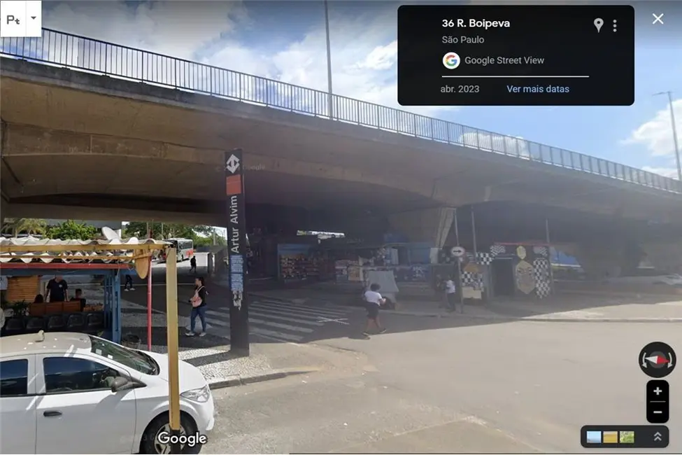 Terreno / Lote à venda, 260m2 em Jardim Nordeste, São Paulo - SP - imagem 5 Foto 5 de Terreno / Lote à venda, 260m2 em Jardim Nordeste, São Paulo - SP