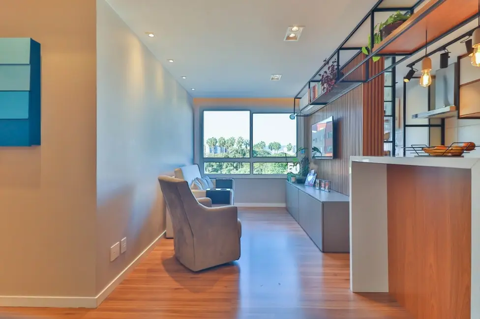 Foto 2 de Apartamento com 2 quartos à venda, 61m2 em Cidade Baixa, Porto Alegre - RS