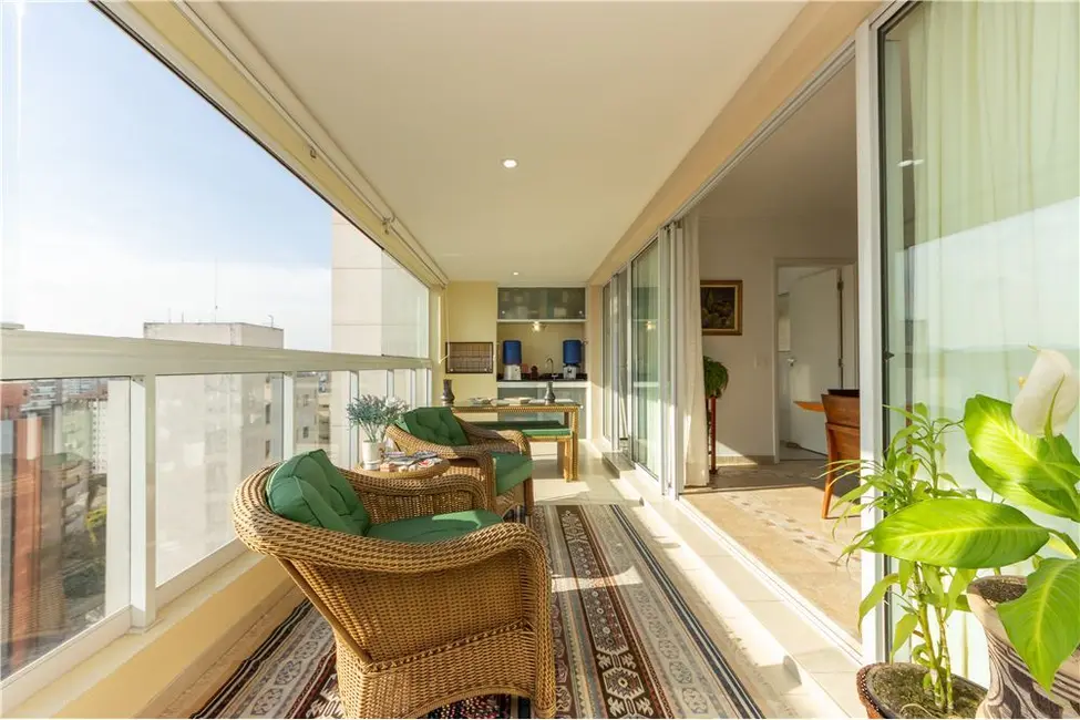 Apartamento com 4 quartos à venda, 236m2 em Perdizes, São Paulo - SP - imagem 7 Foto 7 de Apartamento com 4 quartos à venda, 236m2 em Perdizes, São Paulo - SP