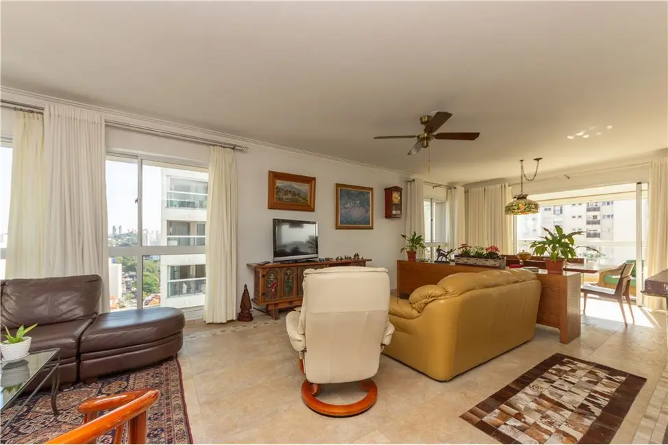 Foto 1 de Apartamento com 4 quartos à venda, 236m2 em Perdizes, São Paulo - SP