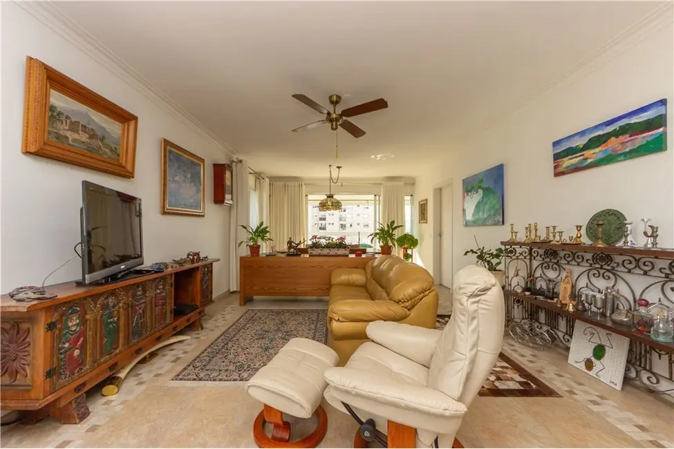 Apartamento com 4 quartos à venda, 236m2 em Perdizes, São Paulo - SP - imagem 3 Foto 3 de Apartamento com 4 quartos à venda, 236m2 em Perdizes, São Paulo - SP