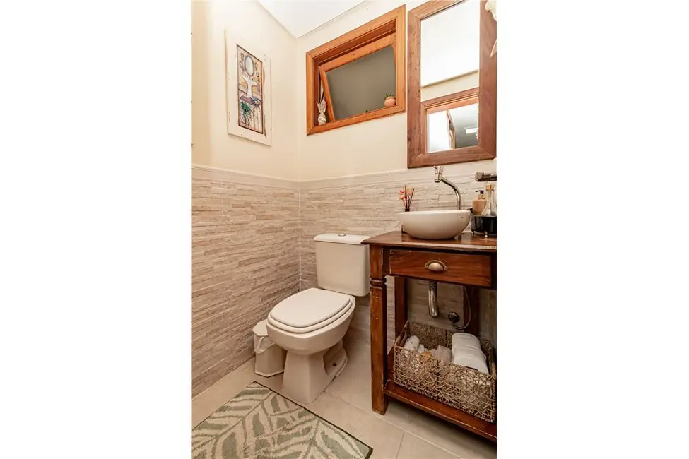 Foto 9 de Casa com 3 quartos à venda, 200m2 em Jardim Itu, Porto Alegre - RS