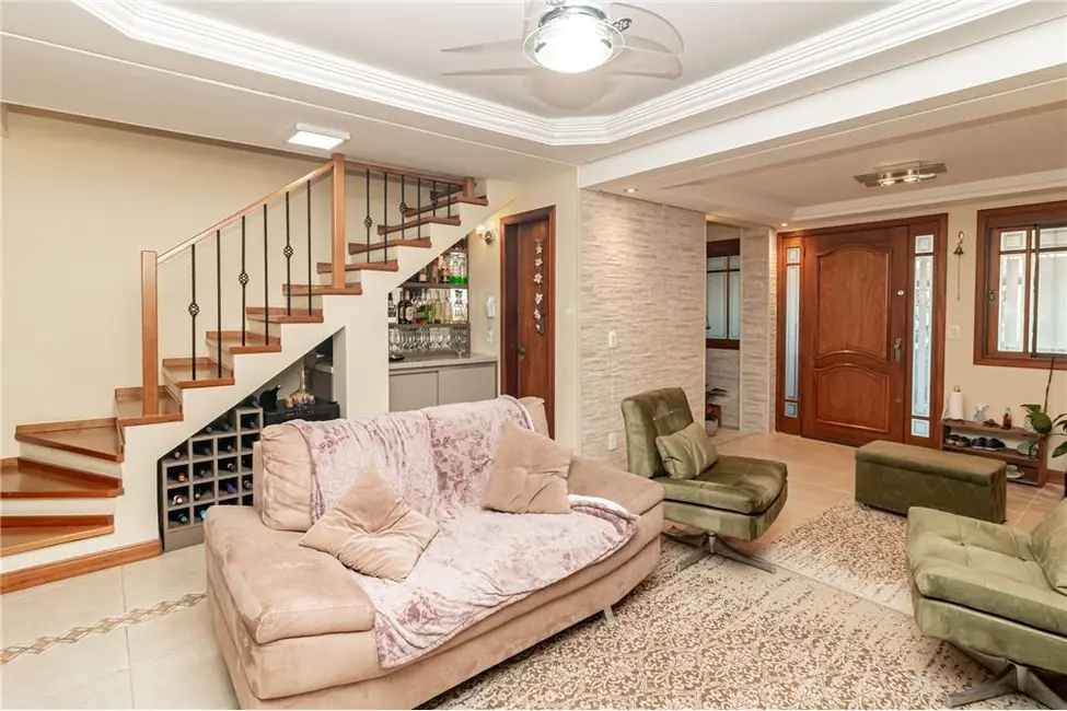 Foto 5 de Casa com 3 quartos à venda, 200m2 em Jardim Itu, Porto Alegre - RS