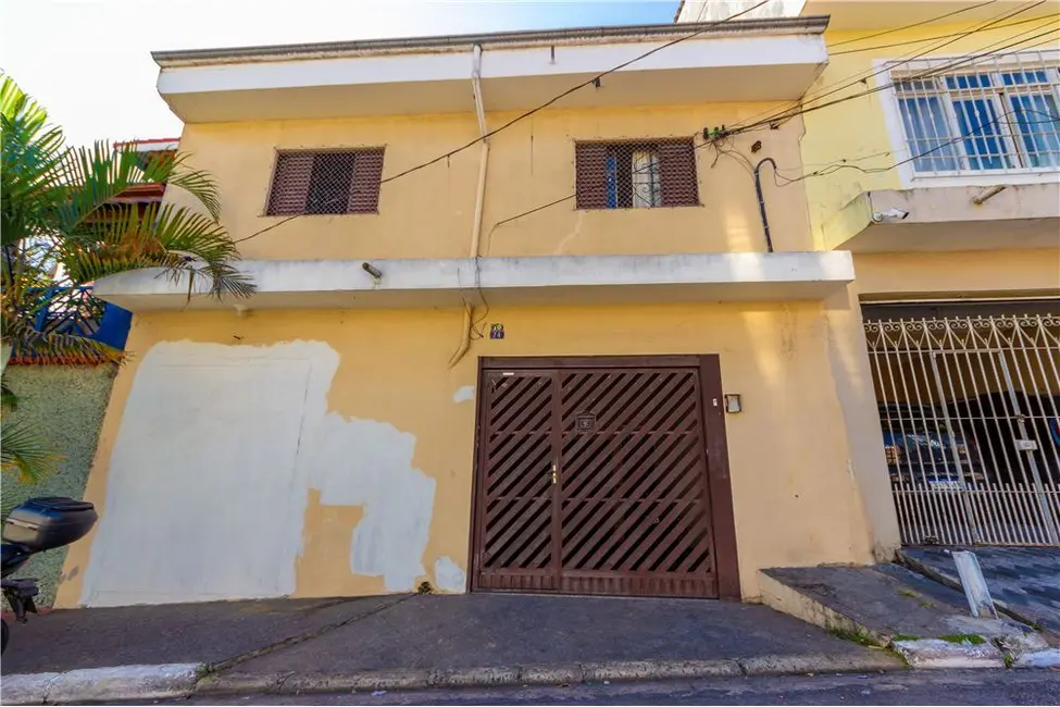 Foto 2 de Casa com 4 quartos à venda, 262m2 em Vila Granada, São Paulo - SP
