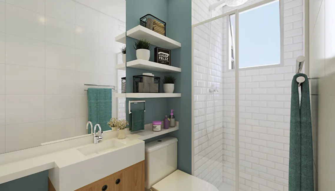 Foto 6 de Apartamento com 2 quartos à venda, 42m2 em Goiania - GO