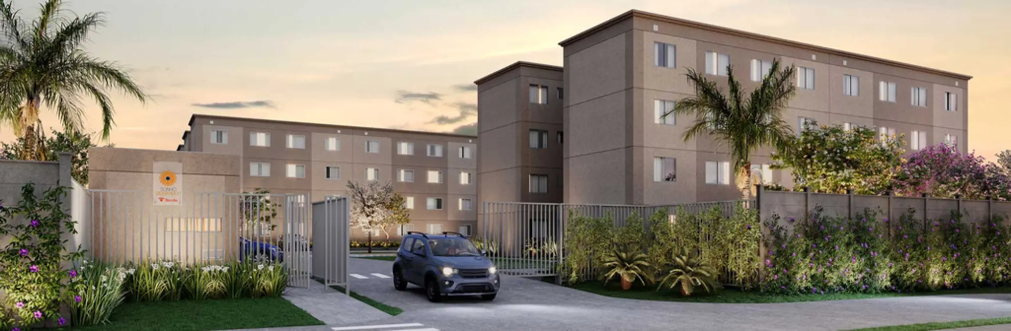 Foto 1 de Apartamento com 2 quartos à venda, 42m2 em Goiania - GO