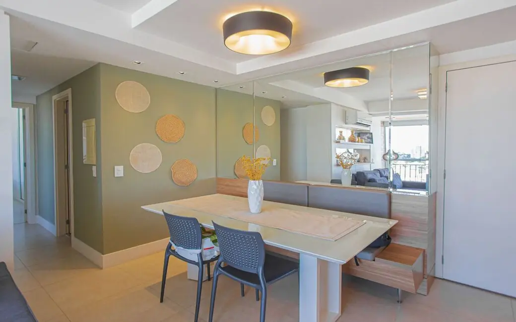 Foto 6 de Apartamento com 2 quartos à venda, 69m2 em Jardim Lindóia, Porto Alegre - RS