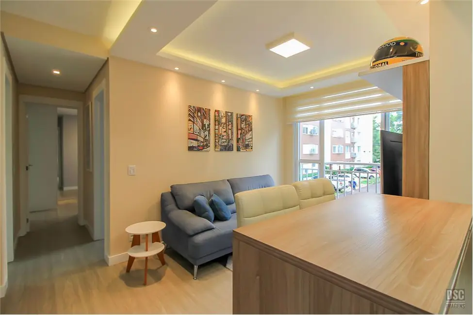 Foto 4 de Apartamento com 2 quartos à venda, 58m2 em Vila Nova, Porto Alegre - RS