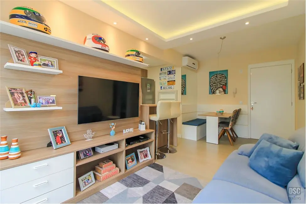 Foto 5 de Apartamento com 2 quartos à venda, 58m2 em Vila Nova, Porto Alegre - RS