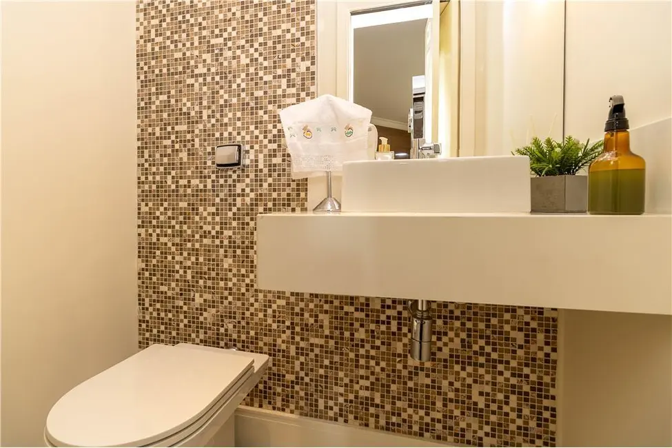 Apartamento com 3 quartos à venda, 117m2 em Saúde, São Paulo - SP - imagem 4 Foto 4 de Apartamento com 3 quartos à venda, 117m2 em Saúde, São Paulo - SP