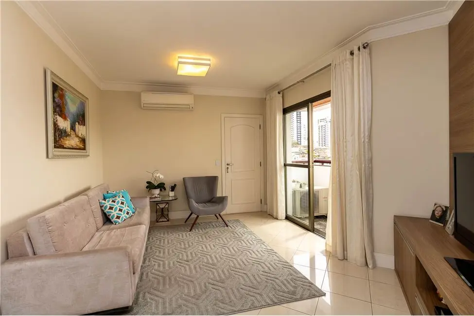 Foto 2 de Apartamento com 3 quartos à venda, 117m2 em Saúde, São Paulo - SP