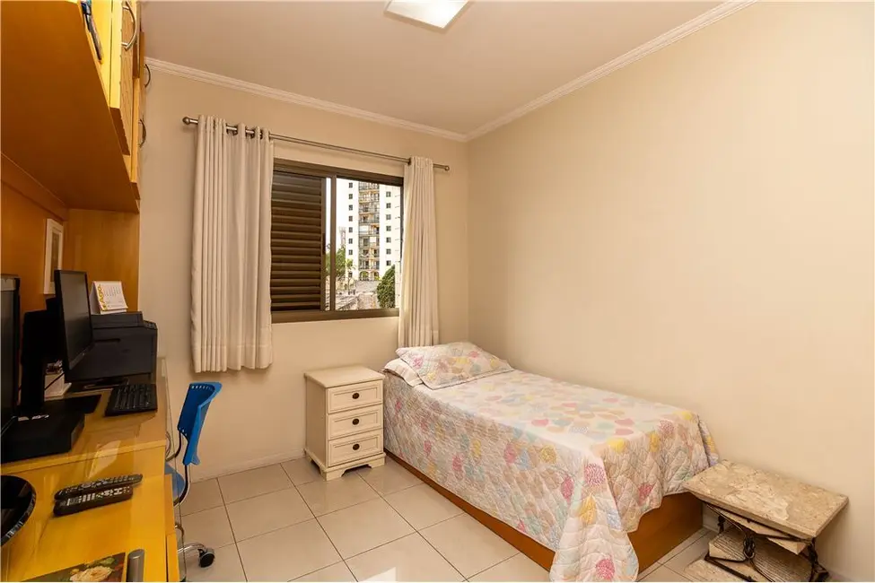 Apartamento com 3 quartos à venda, 117m2 em Saúde, São Paulo - SP - imagem 8 Foto 8 de Apartamento com 3 quartos à venda, 117m2 em Saúde, São Paulo - SP