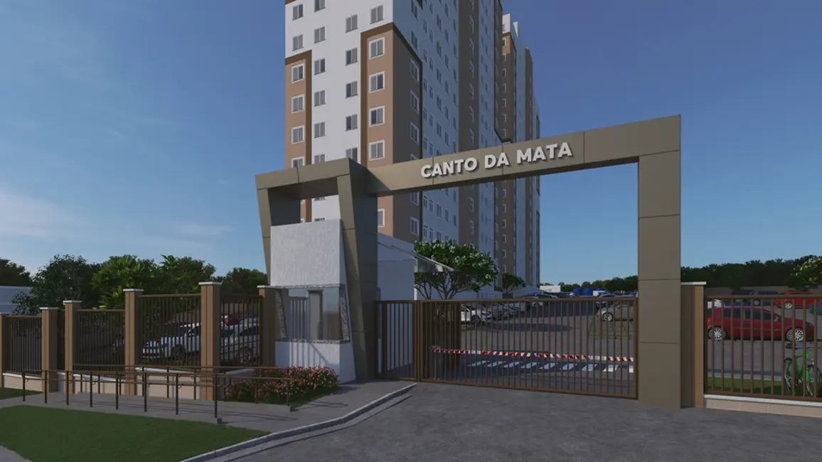 Foto 1 de Apartamento com 2 quartos à venda, 36m2 em Parque Cidade Campinas, Campinas - SP