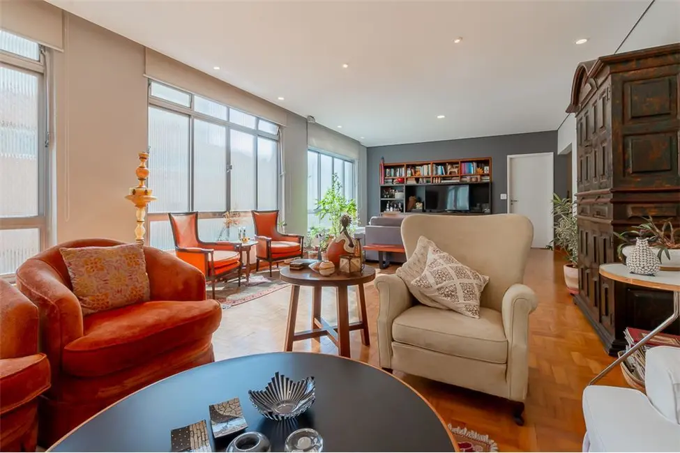 Apartamento com 3 quartos à venda, 212m2 em Bela Vista, São Paulo - SP - imagem 3 Foto 3 de Apartamento com 3 quartos à venda, 212m2 em Bela Vista, São Paulo - SP