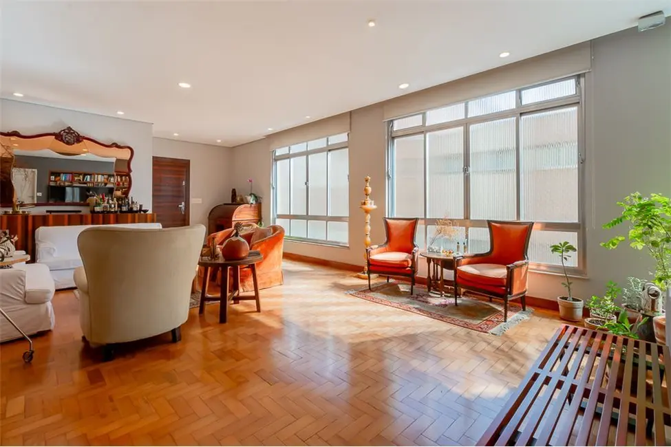 Apartamento com 3 quartos à venda, 212m2 em Bela Vista, São Paulo - SP - imagem 5 Foto 5 de Apartamento com 3 quartos à venda, 212m2 em Bela Vista, São Paulo - SP